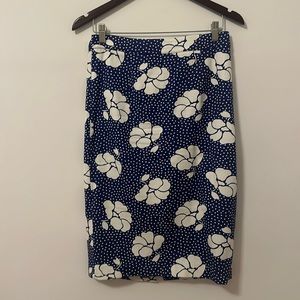 Boden pencil office skirt